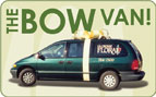 The Bow Van!